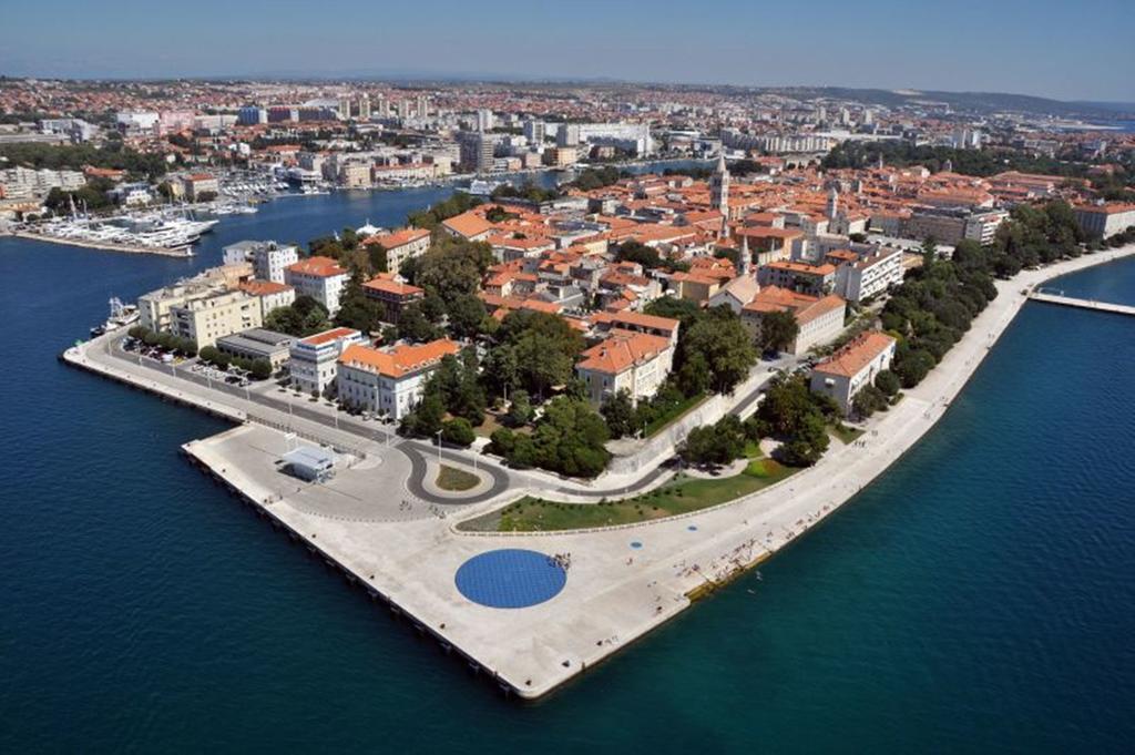 Studio Apartment Antonio Zadar Eksteriør bilde
